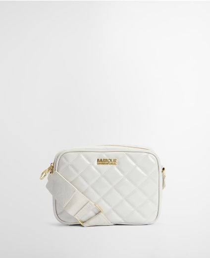 Sloane Quilted Crossbody Bag