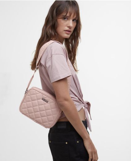 Sloane Quilted Crossbody Bag