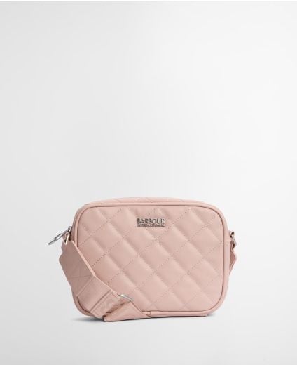 Sloane Quilted Crossbody Bag