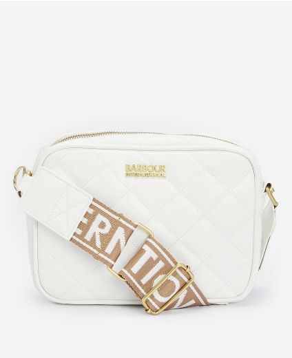 Sloane Quilted Crossbody Bag