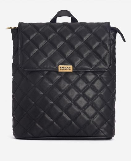 Quilted Hoxton Backpack