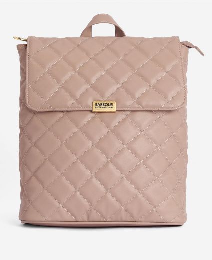 B.Intl Quilted Hoxton Backpack