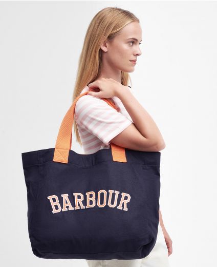 Logo Beach Bag