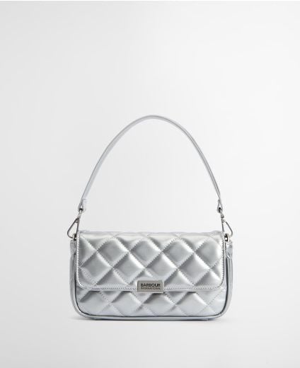 Soho Mini Quilted Crossbody Bag