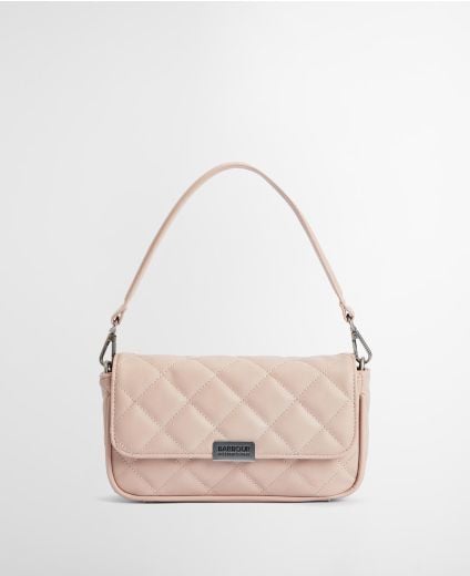 Soho Mini Quilted Crossbody Bag
