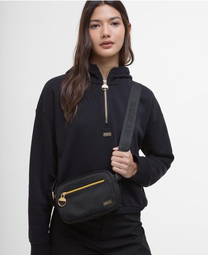 Micro Qualify Crossbody Bag