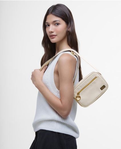 Micro Qualify Crossbody Bag