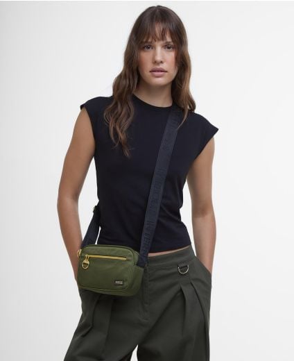 Micro Qualify Crossbody Bag