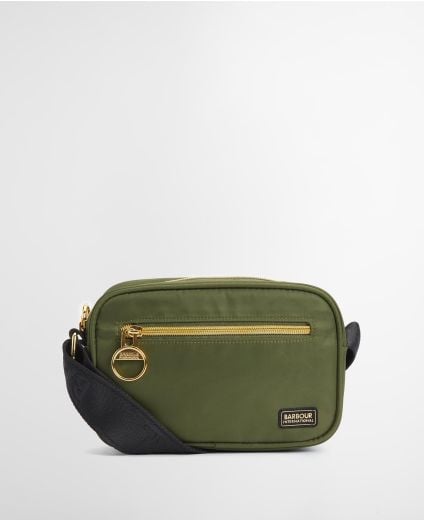Micro Qualify Crossbody Bag