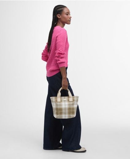 Tote Bag Maisy Tartan