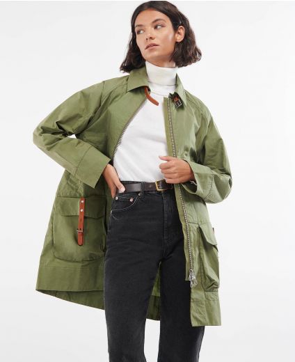Barbour x Ally Capellino Step Casual Jacket