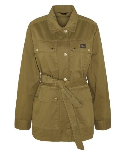 Jacke Collins Utility