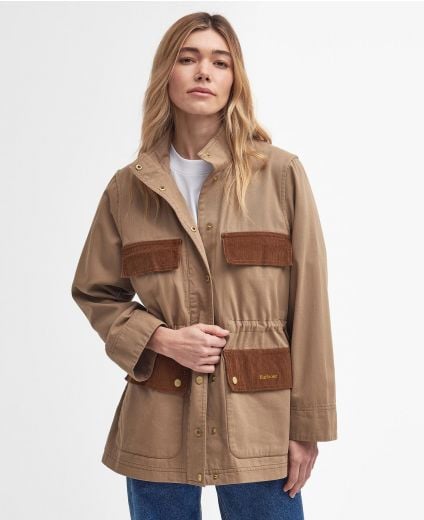 Maeva Utility jacket