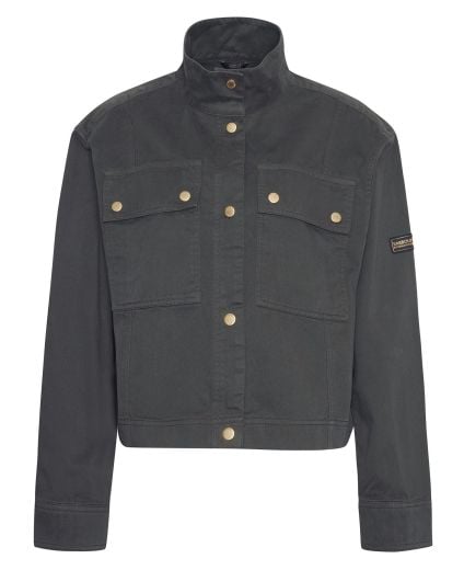 Sierra Denim Jacket