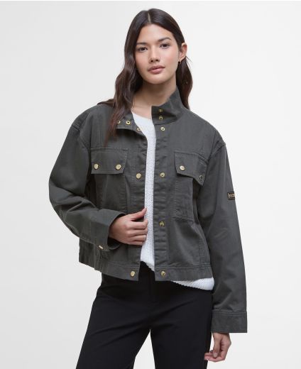 Sierra Denim Jacket