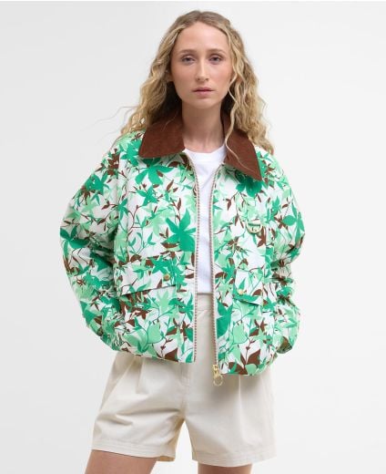 Freizeitjacke Kayleigh Printed