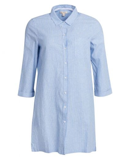 Seaglow Shirt Dress