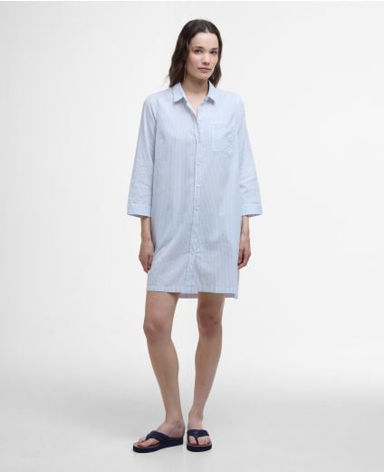 Seaglow Shirt Dress