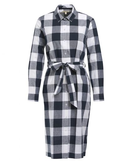Barbour Tern Check Dress