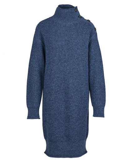 Barbour Greenwell Knitted Dress