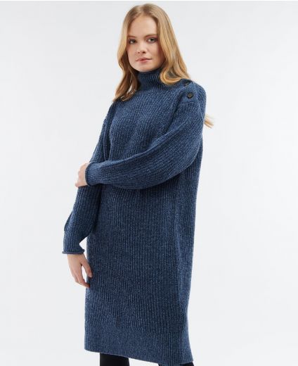Barbour Greenwell Knitted Dress