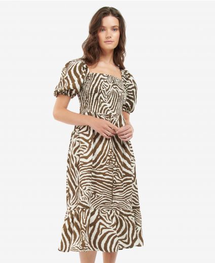 Barbour x House of Hackney Martello Dress