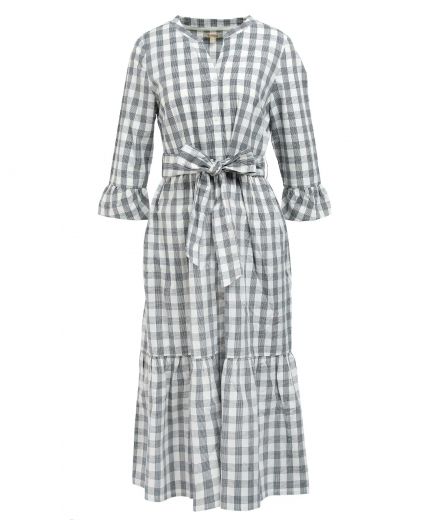 Barbour Seamills Midi Dress
