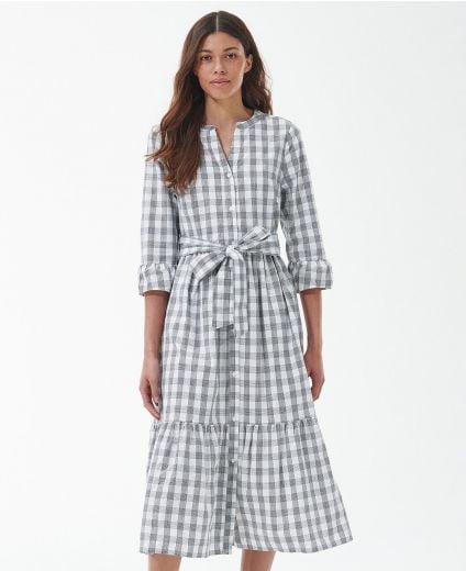 Barbour Seamills Midi Dress