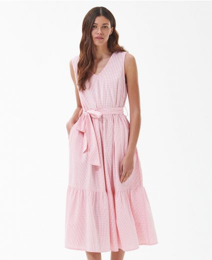Barbour Azalea Midi Dress