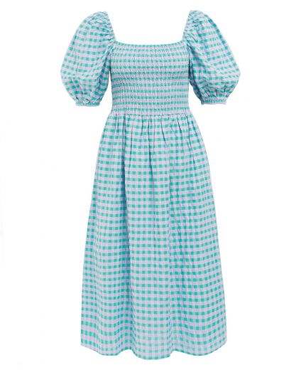 Barbour Geranium Midi Dress
