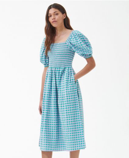 Barbour Geranium Midi Dress