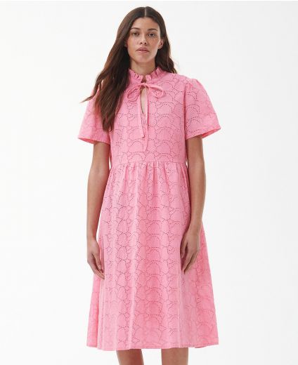 Barbour Palmetto Midi Dress