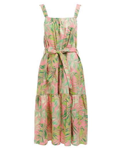 Barbour Papyrus Midi Dress