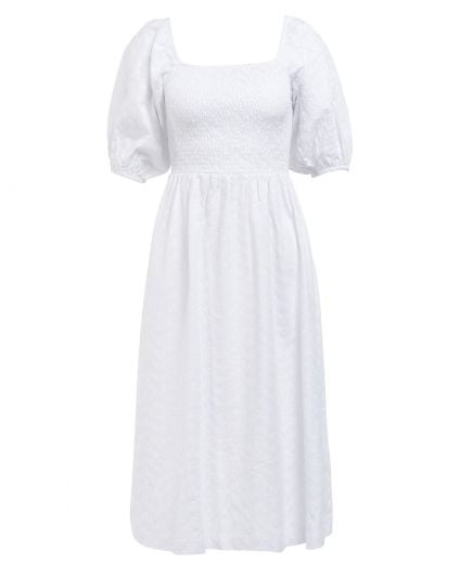 Barbour Areca Midi Dress