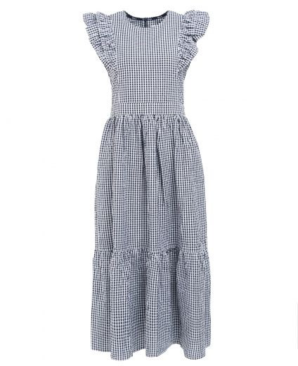 Barbour Thistle Midi Dress