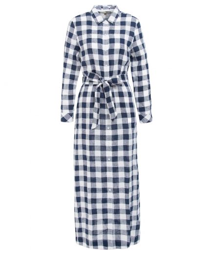 Barbour Marine Maxi Dress