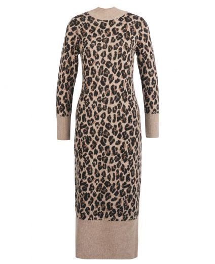 B.Intl Agusta Midi Dress