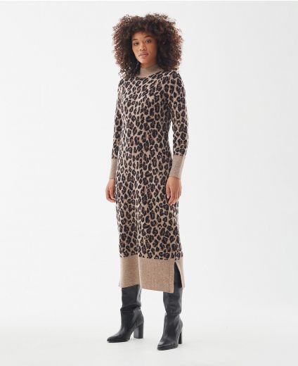 B.Intl Agusta Midi Dress