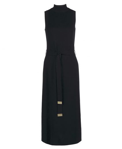 B.Intl Velocete Midi Dress