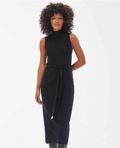 B.Intl Velocete Midi Dress