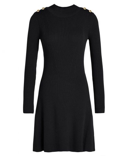 B.Intl Enfield Knitted Dress
