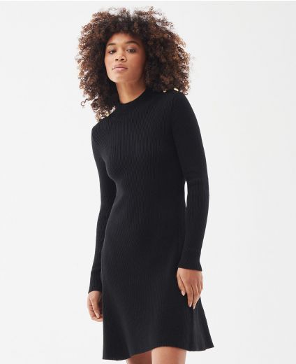 B.Intl Enfield Knitted Dress