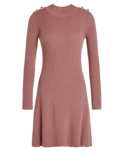 B.Intl Enfield Knitted Dress