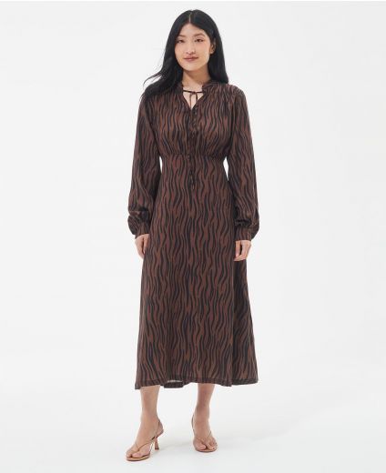 Barbour Holkham Midi Dress