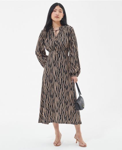 Barbour Kleid Holkham