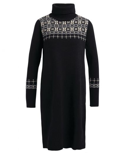 Barbour Herring Knitted Dress