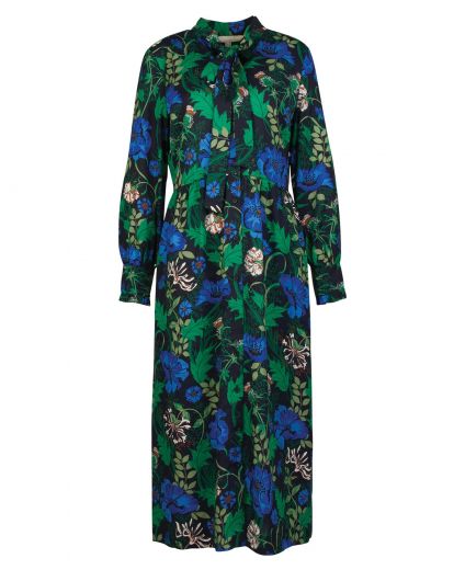 Barbour Alexandria Midi Dress