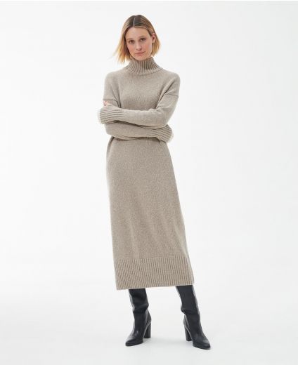 Barbour Winona Midi Dress