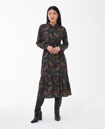 Barbour Kleid Westbury
