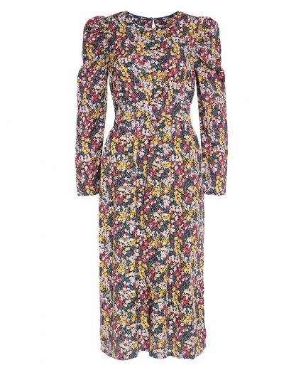 Barbour Silverdale Midi Dress